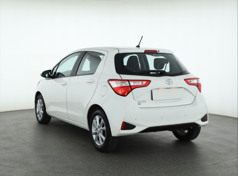 Toyota Yaris, 2021