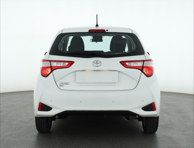 Toyota Yaris, 2021
