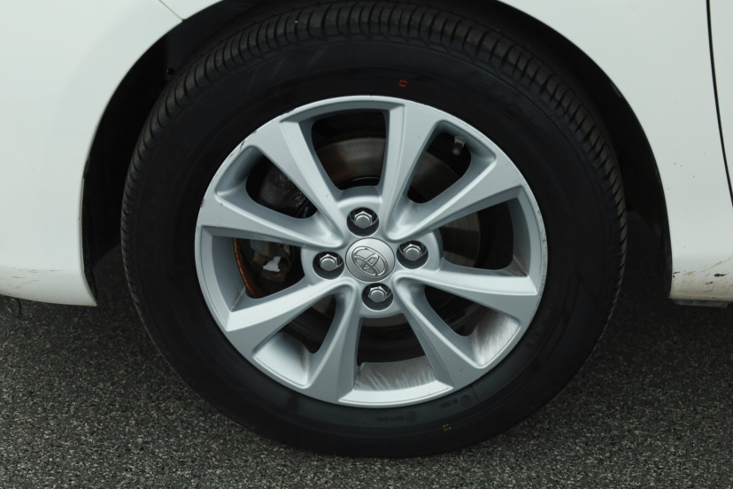 Toyota Yaris, 2021