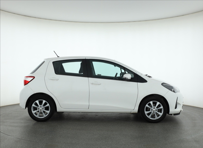 Toyota Yaris, 2021