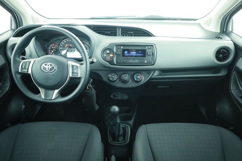 Toyota Yaris, 2021