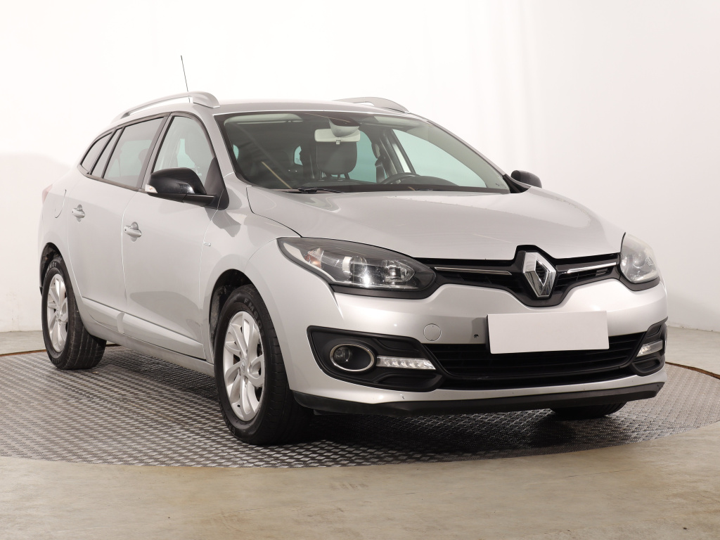 Renault Megane, 2015