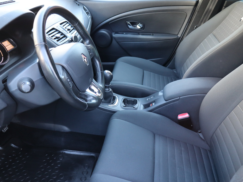 Renault Megane, 2015