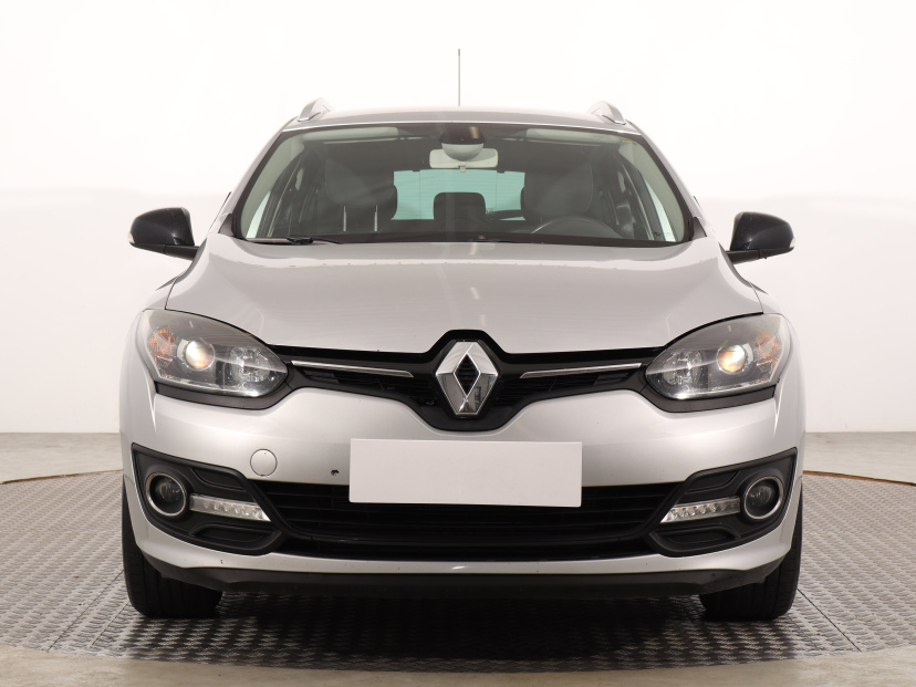 Renault Megane, 2015