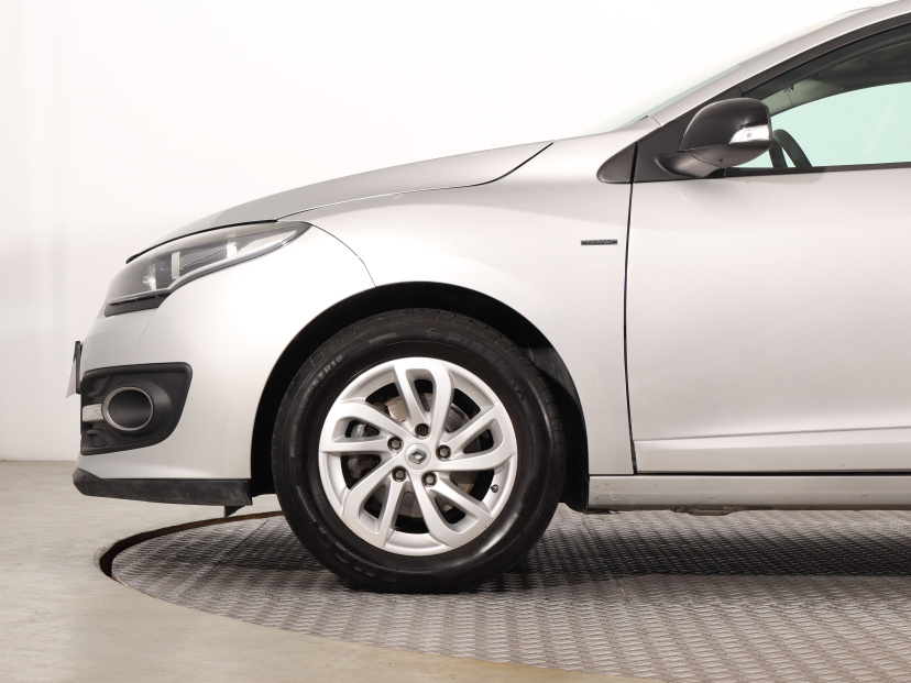 Renault Megane, 2015