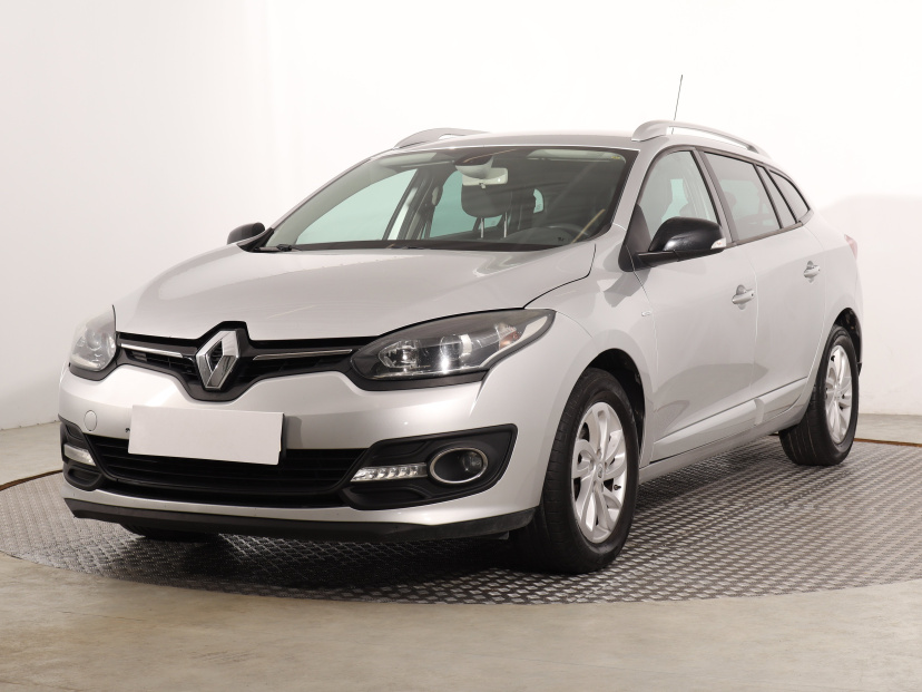 Renault Megane, 2015