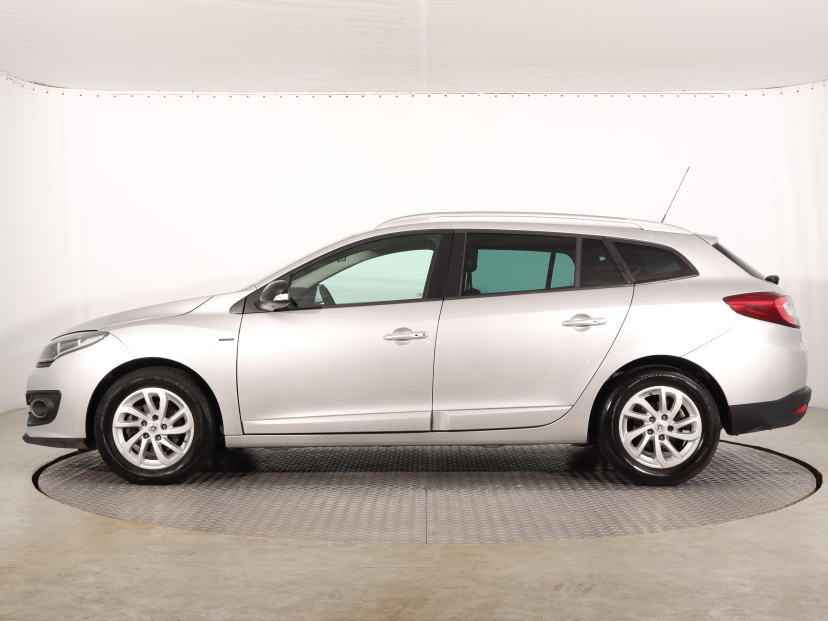 Renault Megane, 2015