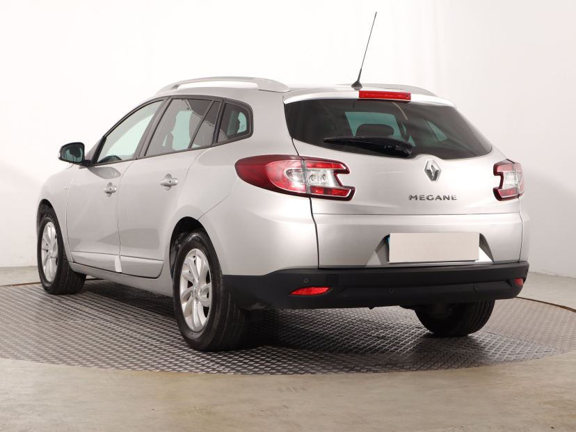 Renault Megane, 2015