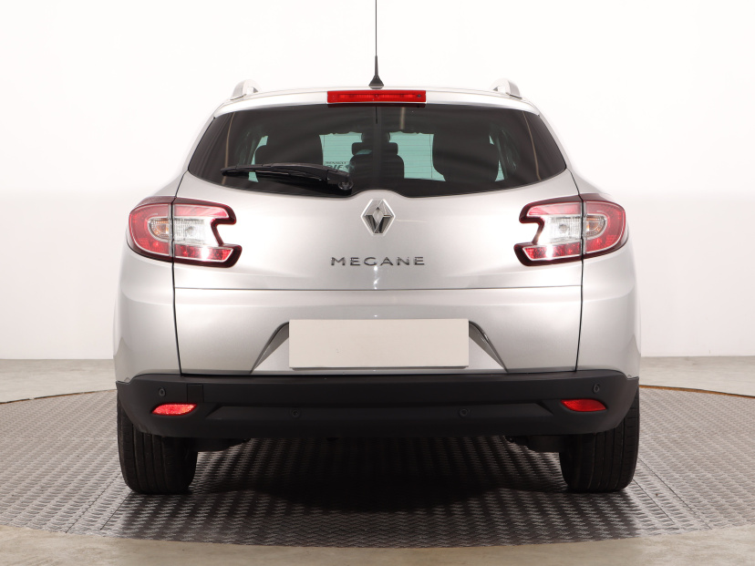 Renault Megane, 2015