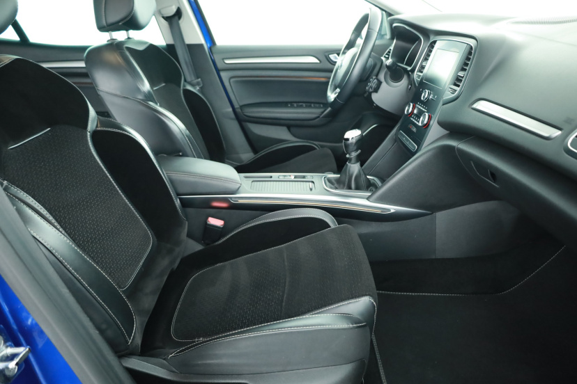 Renault Megane, 2017