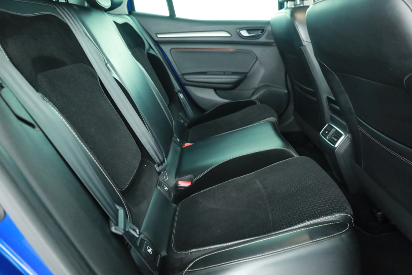 Renault Megane, 2017