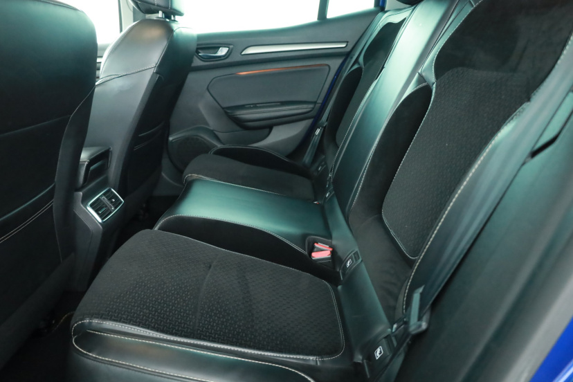 Renault Megane, 2017