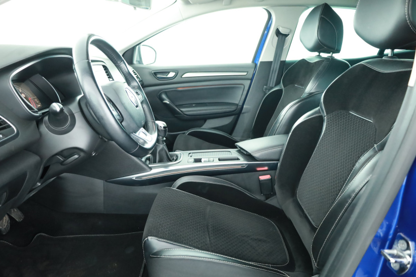 Renault Megane, 2017