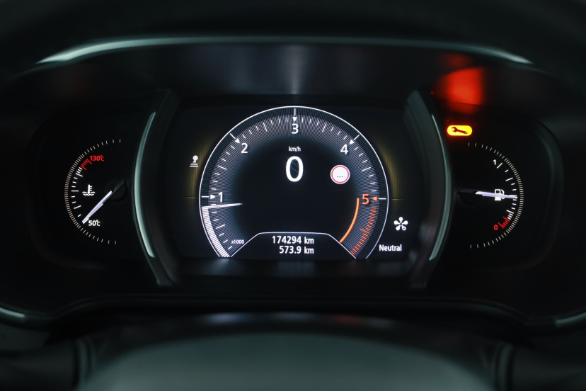 Renault Megane, 2017