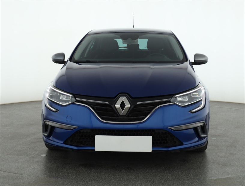 Renault Megane, 2017