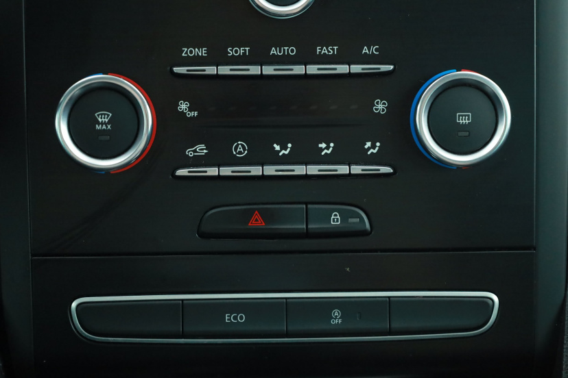 Renault Megane, 2017