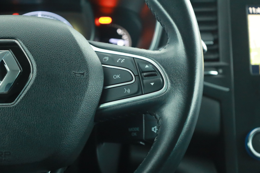 Renault Megane, 2017