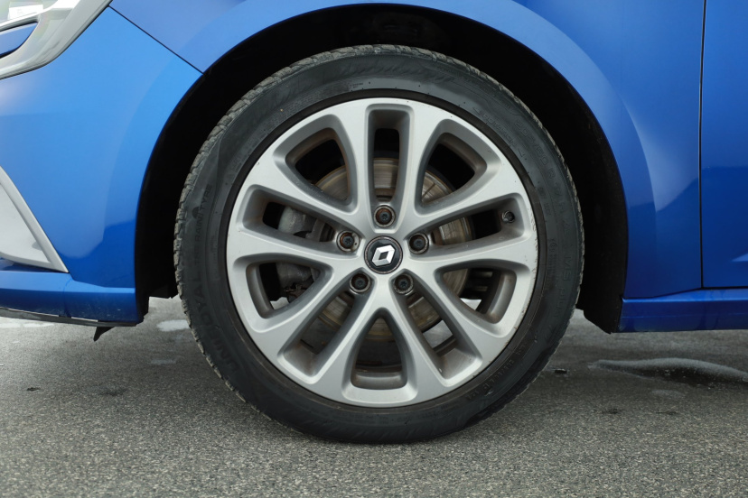 Renault Megane, 2017