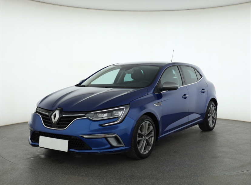 Renault Megane, 2017