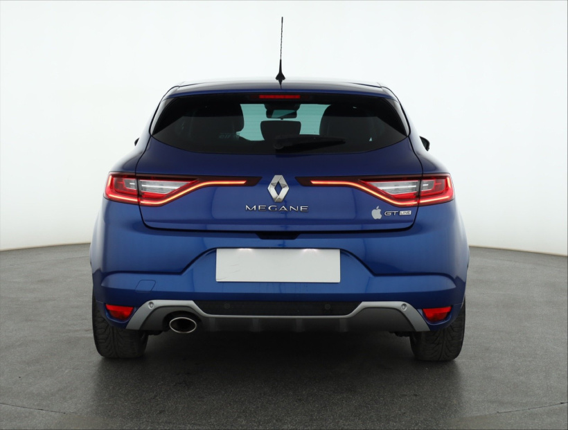 Renault Megane, 2017