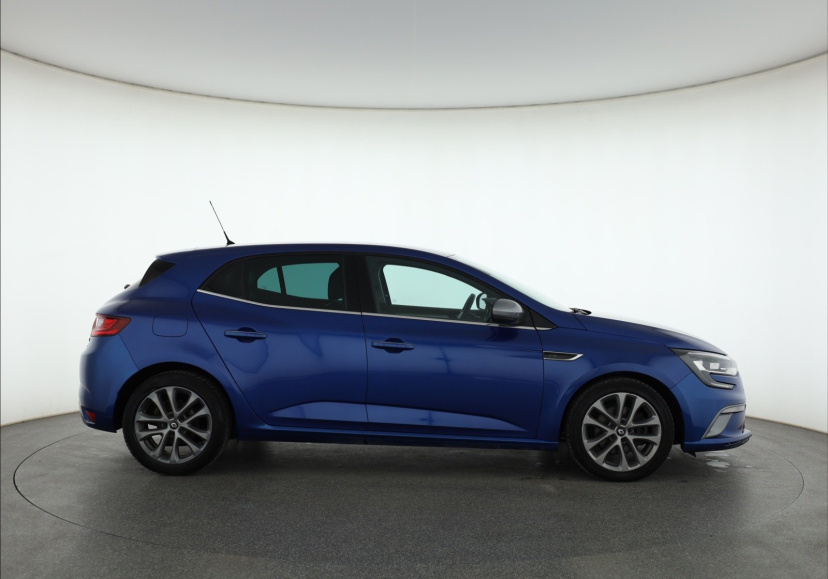 Renault Megane, 2017