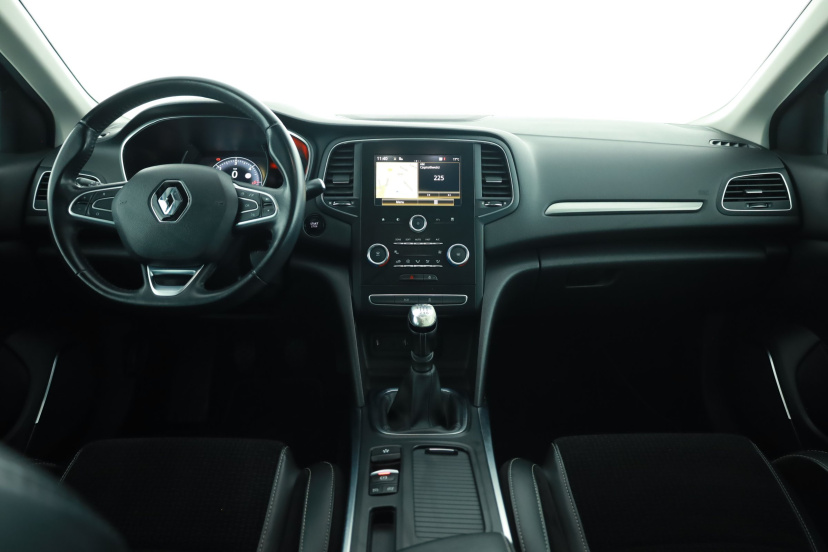 Renault Megane, 2017
