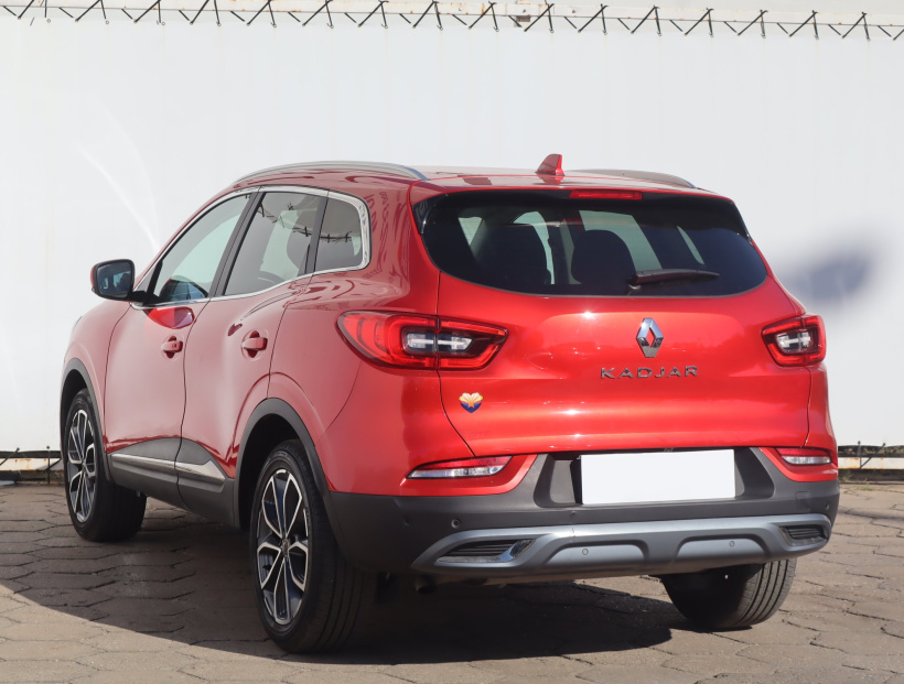 Renault Kadjar, 2020