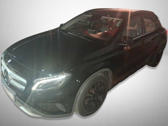 Mercedes-Benz GLA 200