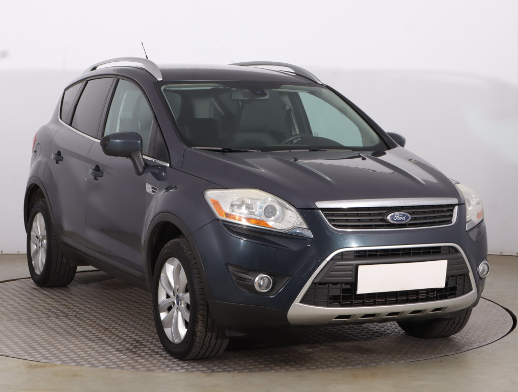 Ford Kuga, 2011