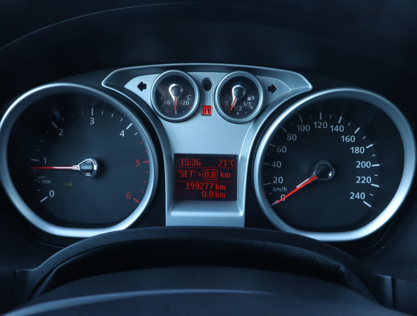 Ford Kuga, 2011