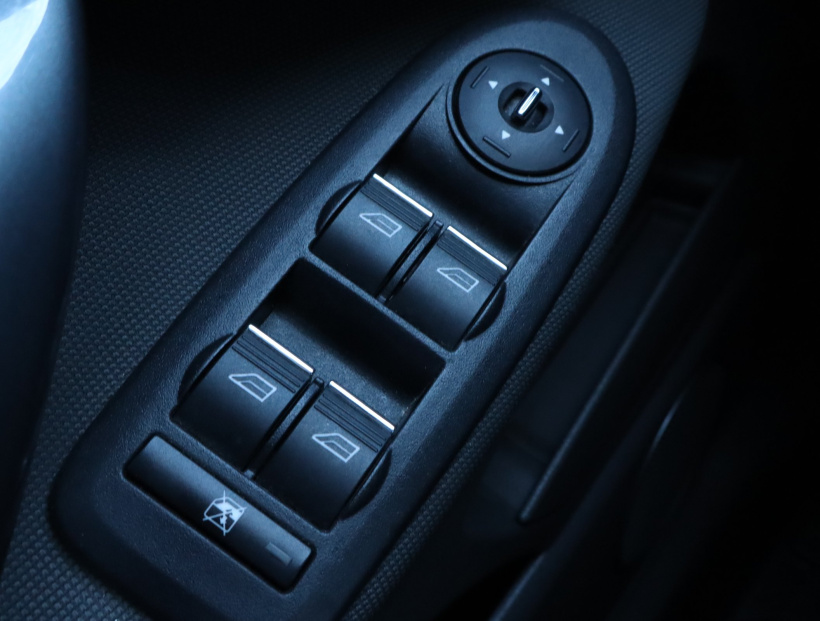 Ford Kuga, 2011