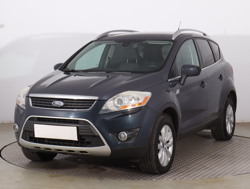 Ford Kuga, 2011