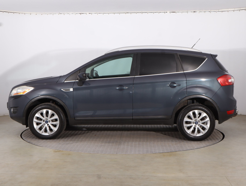 Ford Kuga, 2011