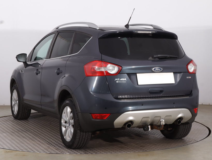 Ford Kuga, 2011