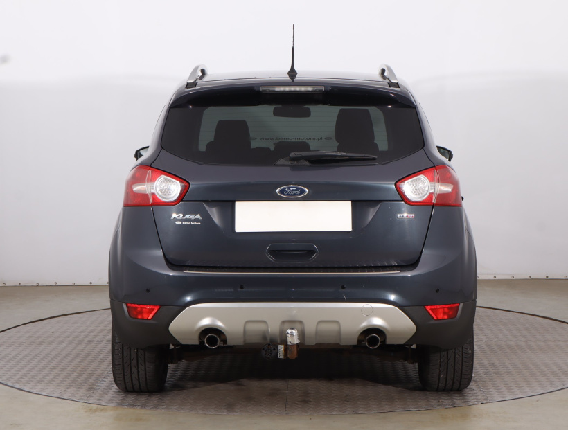 Ford Kuga, 2011