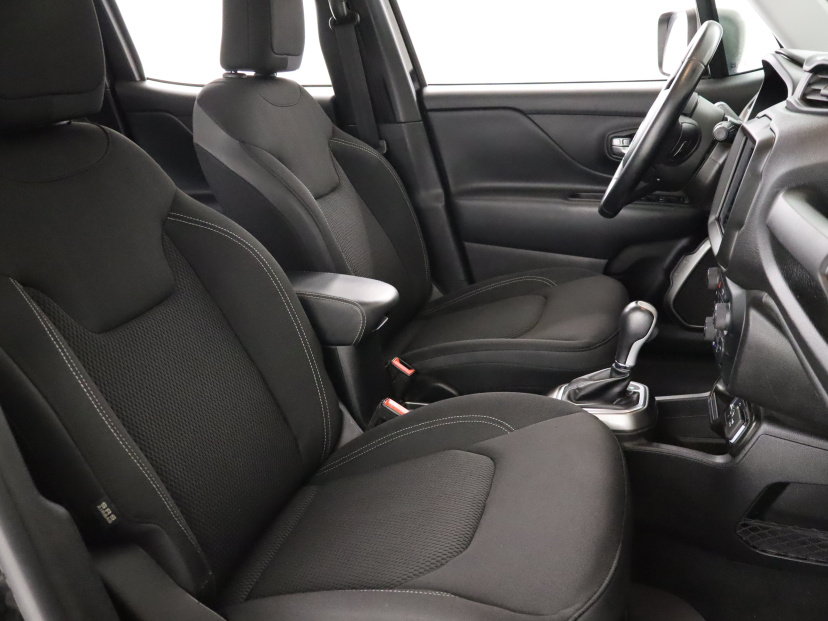 Jeep Renegade, 2021