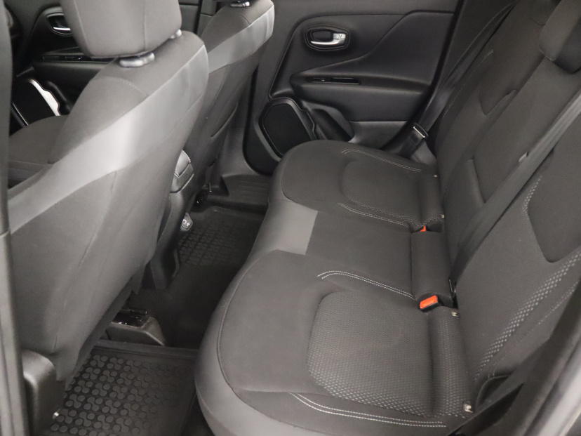 Jeep Renegade, 2021