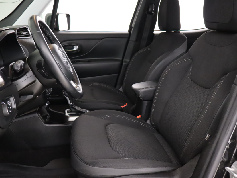 Jeep Renegade, 2021