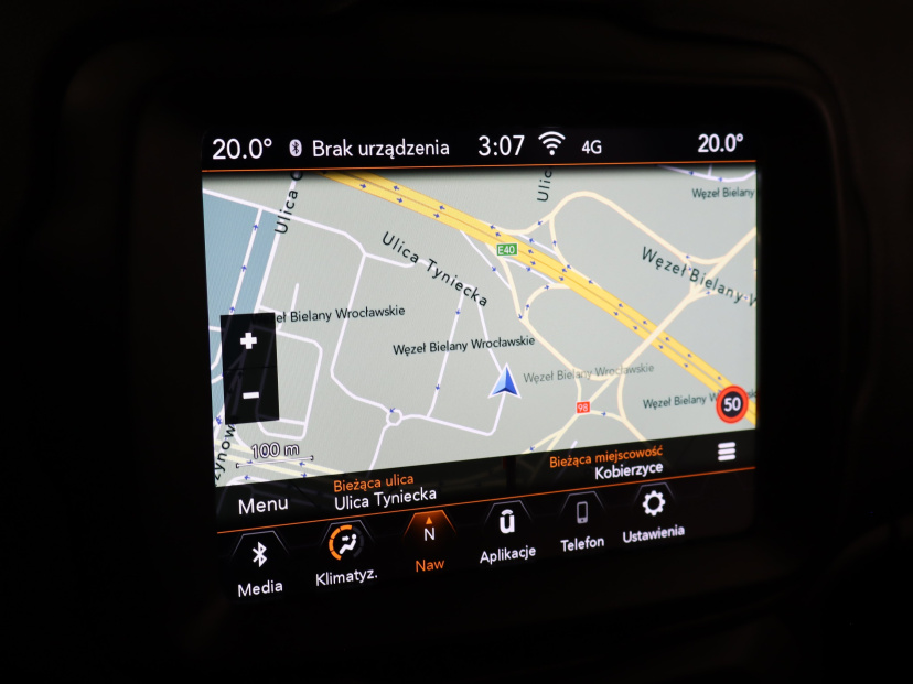 Jeep Renegade, 2021