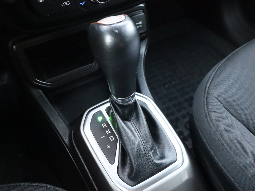 Jeep Renegade, 2021