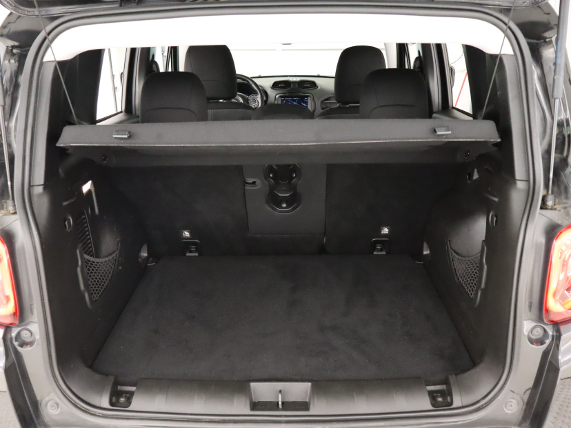 Jeep Renegade, 2021