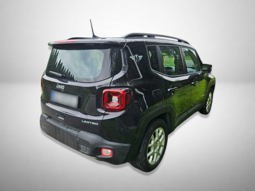 Jeep Renegade, 2019