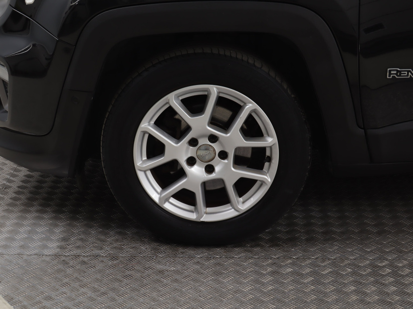 Jeep Renegade, 2021