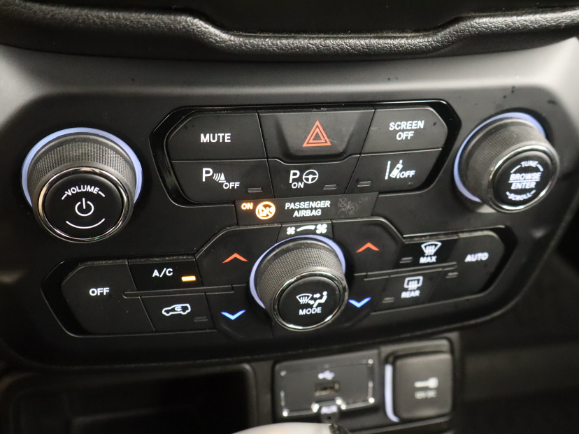 Jeep Renegade, 2021