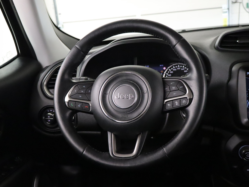 Jeep Renegade, 2021