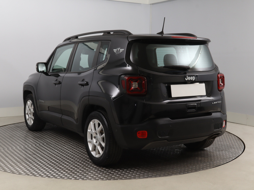 Jeep Renegade, 2021