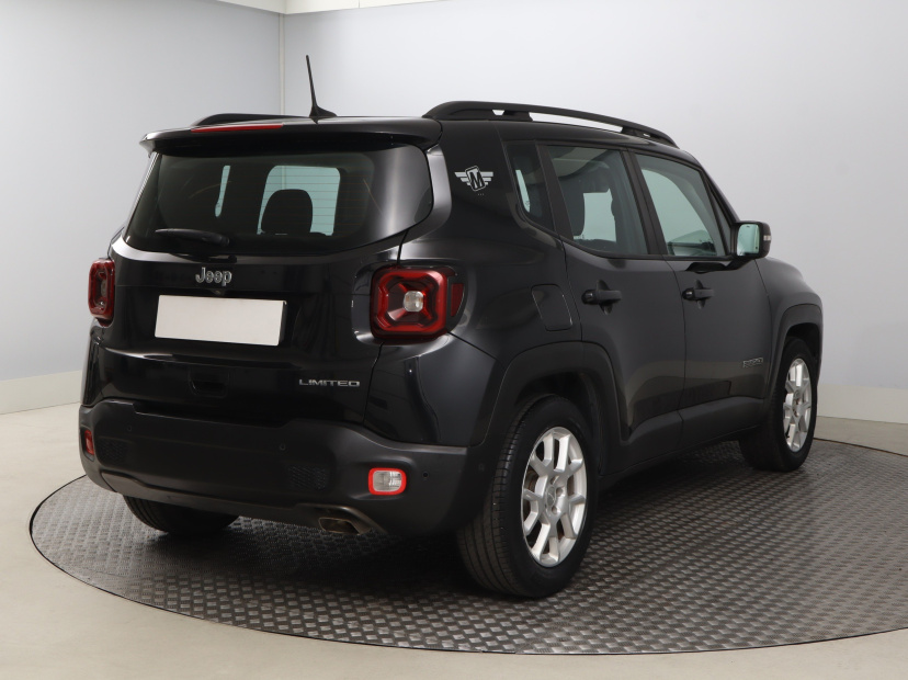 Jeep Renegade, 2021