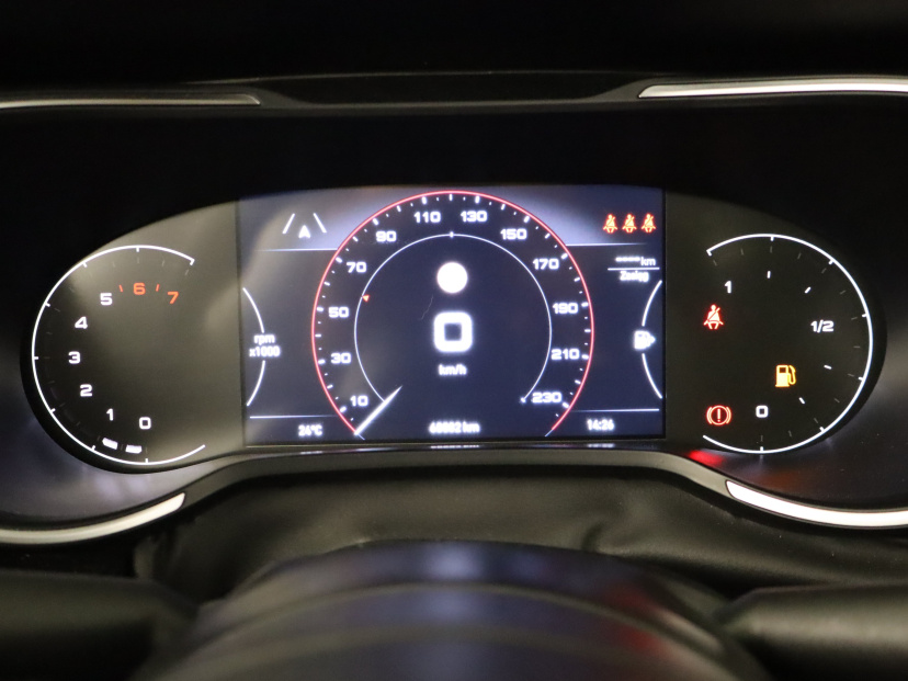 Fiat Tipo, 2022