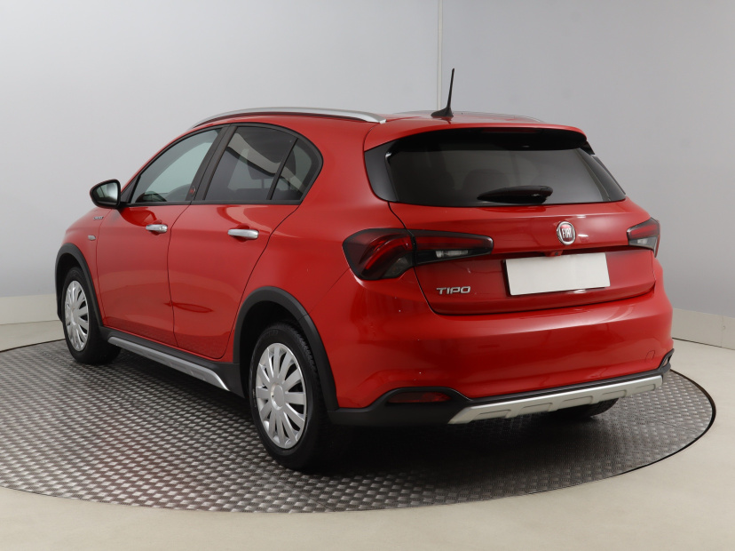 Fiat Tipo, 2022