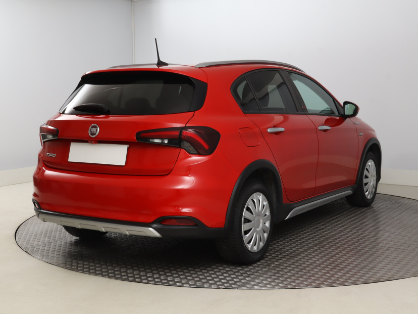 Fiat Tipo, 2022